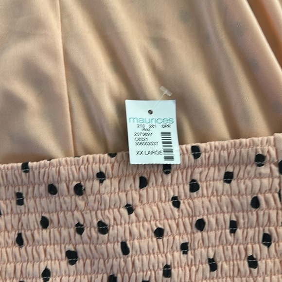 Maurice’s halter maxi dress.NWT - Picture 4 of 5